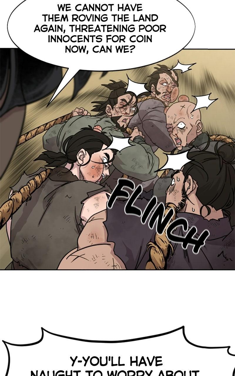 Return of the Blossoming Blade Chapter 153 — page 26