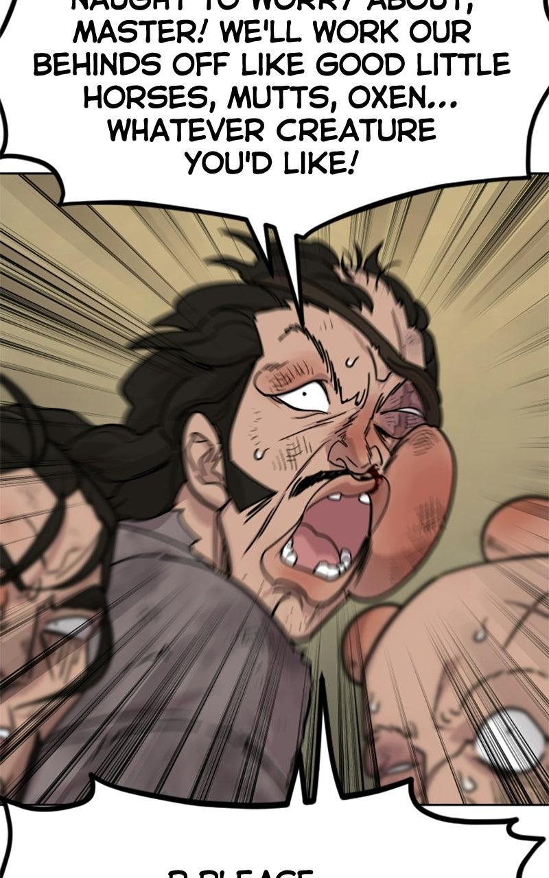 Return of the Blossoming Blade Chapter 153 — page 27