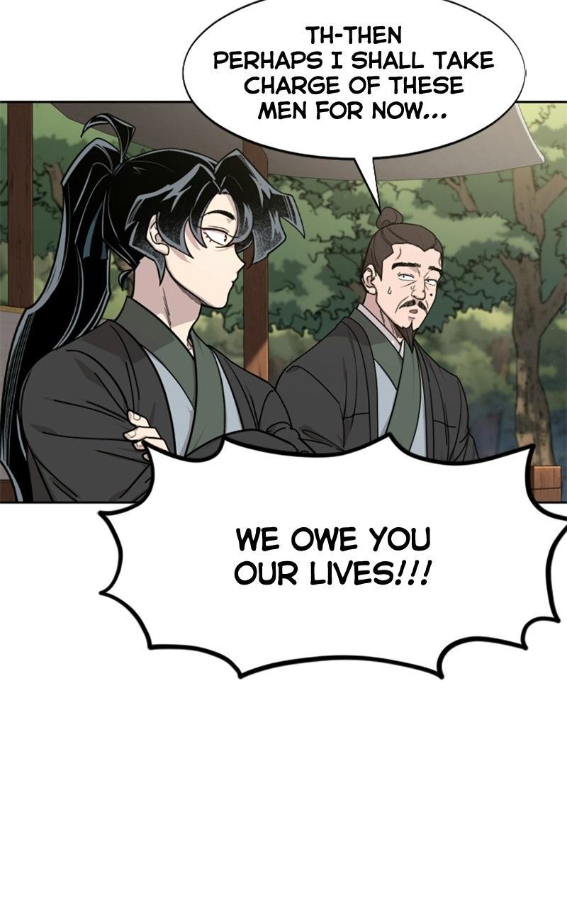 Return of the Blossoming Blade Chapter 153 — page 30