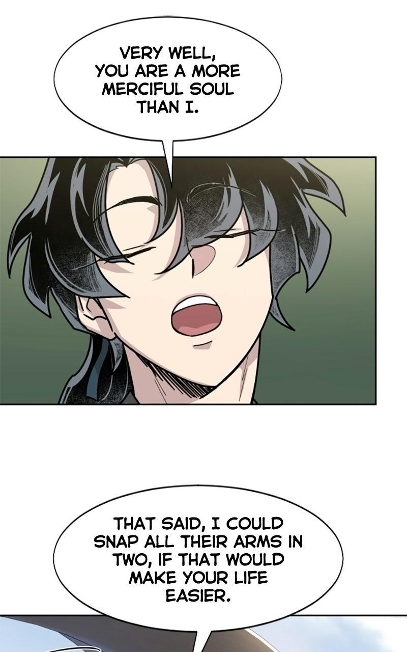 Return of the Blossoming Blade Chapter 153 — page 31