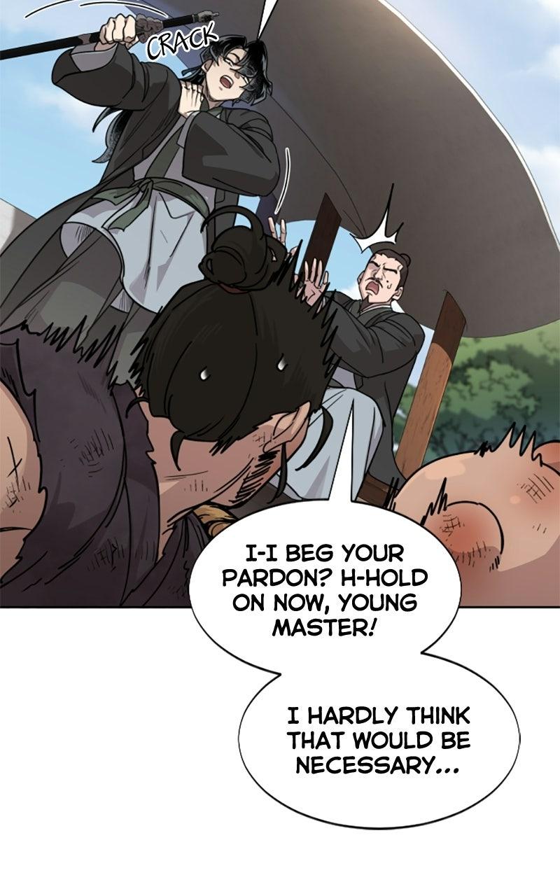 Return of the Blossoming Blade Chapter 153 — page 32