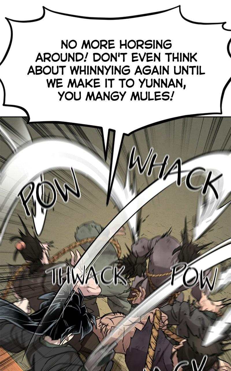 Return of the Blossoming Blade Chapter 153 — page 36