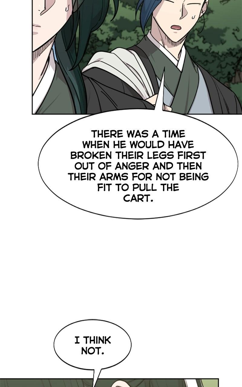 Return of the Blossoming Blade Chapter 153 — page 39