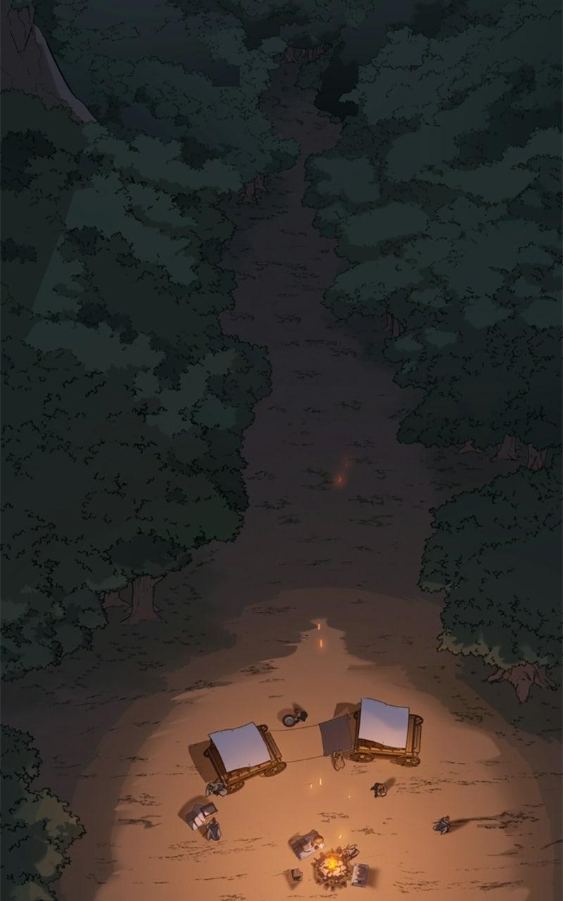 Return of the Blossoming Blade Chapter 153 — page 49