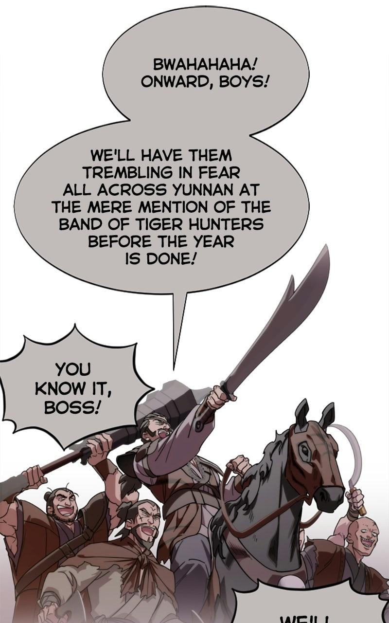 Return of the Blossoming Blade Chapter 153 — page 52