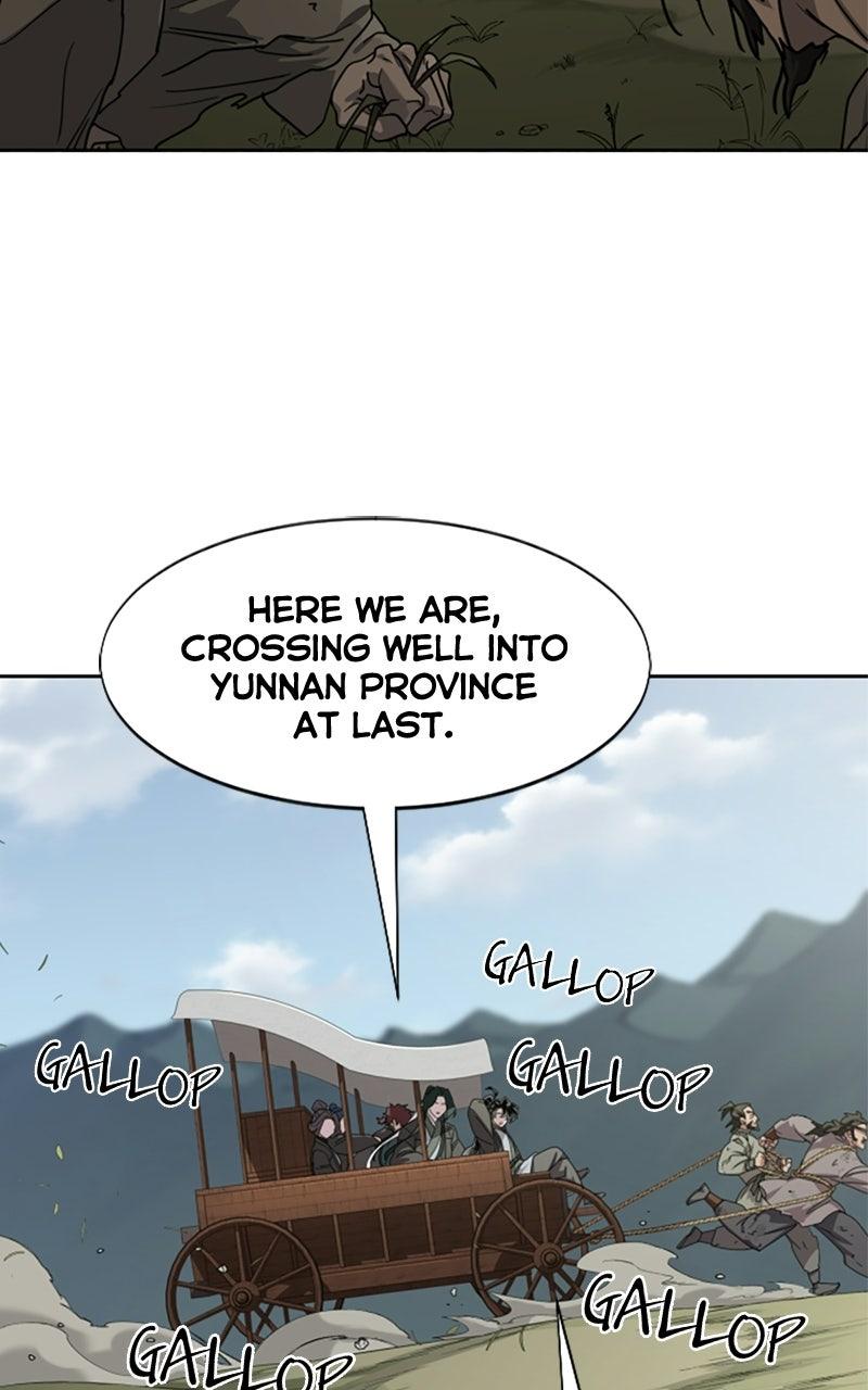 Return of the Blossoming Blade Chapter 153 — page 75
