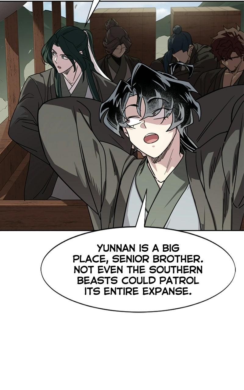 Return of the Blossoming Blade Chapter 153 — page 79