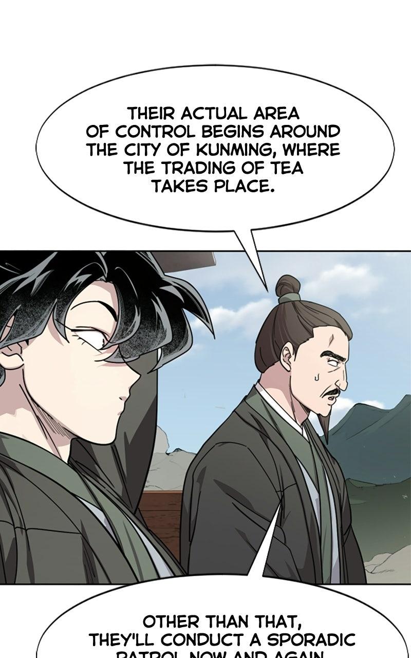Return of the Blossoming Blade Chapter 153 — page 80
