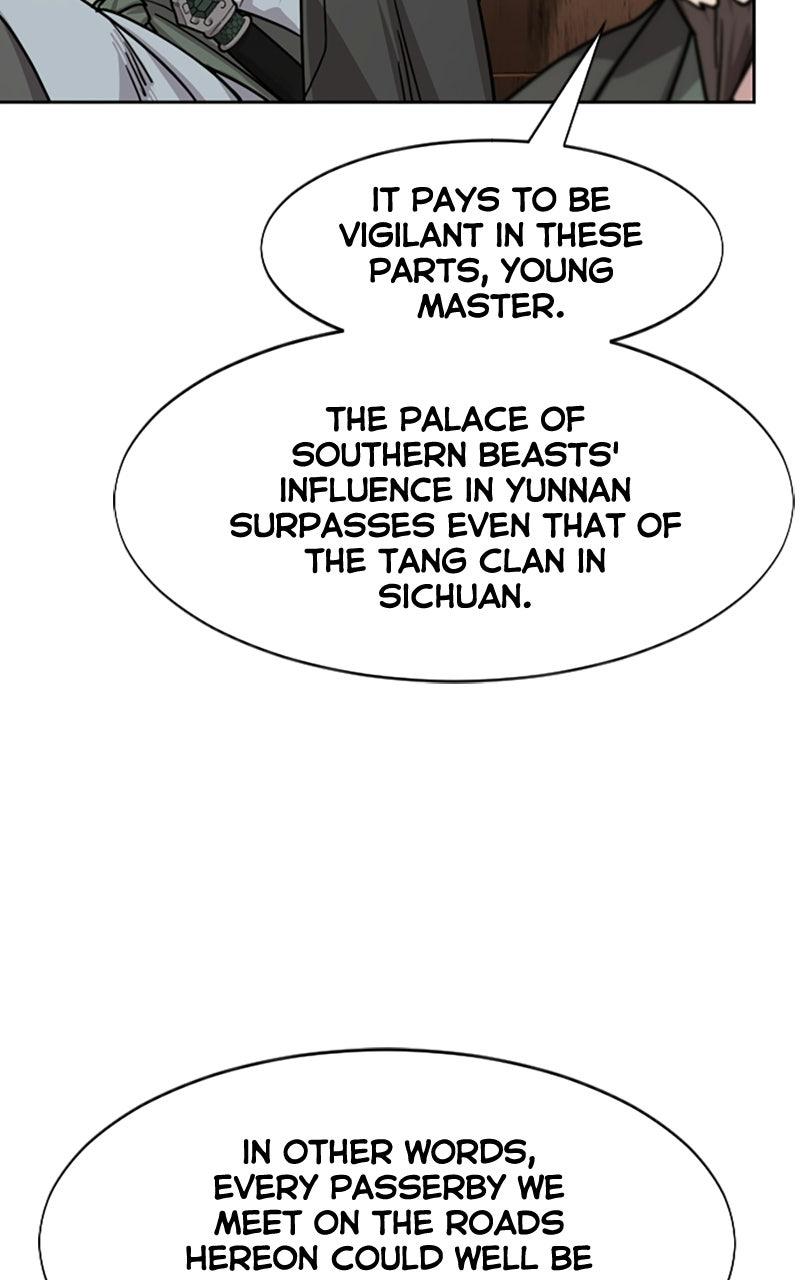 Return of the Blossoming Blade Chapter 153 — page 83
