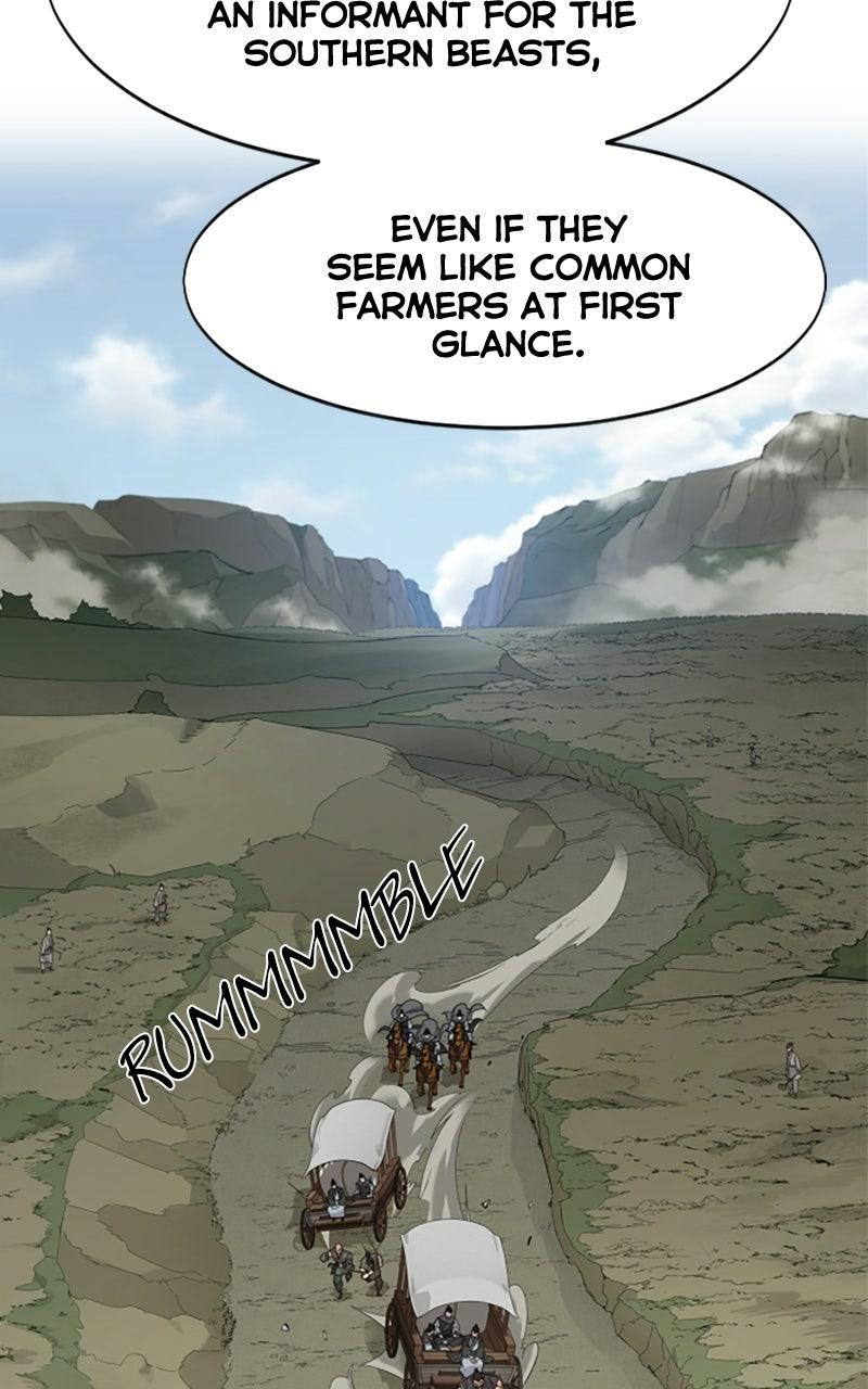 Return of the Blossoming Blade Chapter 153 — page 84