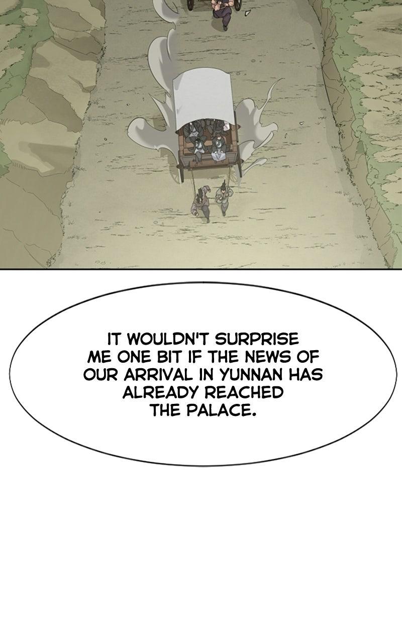 Return of the Blossoming Blade Chapter 153 — page 85