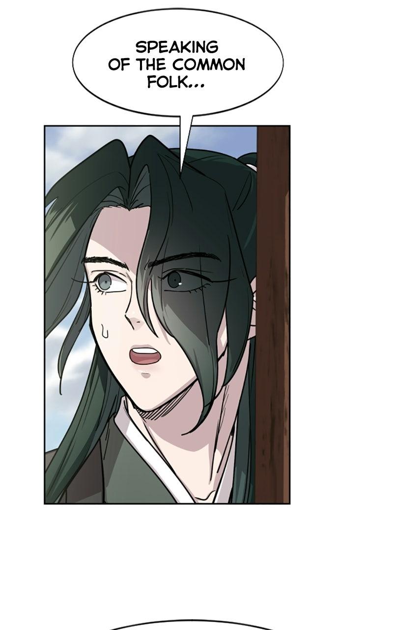 Return of the Blossoming Blade Chapter 153 — page 86