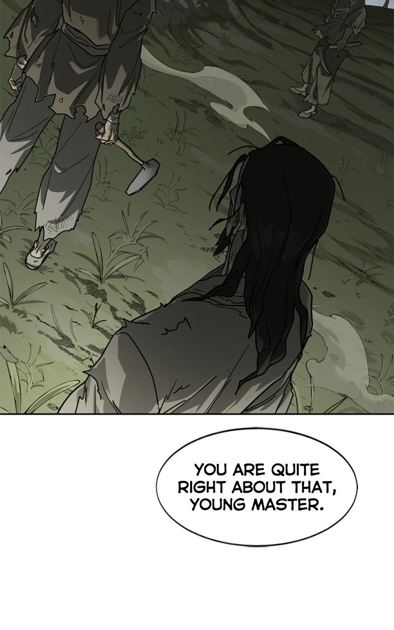 Return of the Blossoming Blade Chapter 153 — page 88