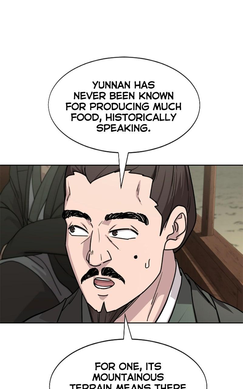Return of the Blossoming Blade Chapter 153 — page 89