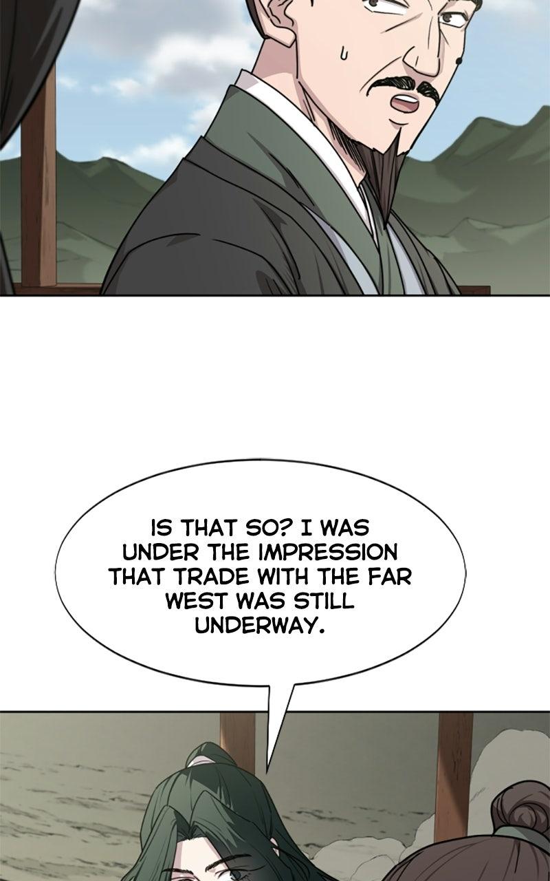 Return of the Blossoming Blade Chapter 153 — page 93