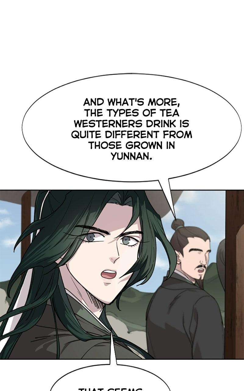 Return of the Blossoming Blade Chapter 153 — page 95