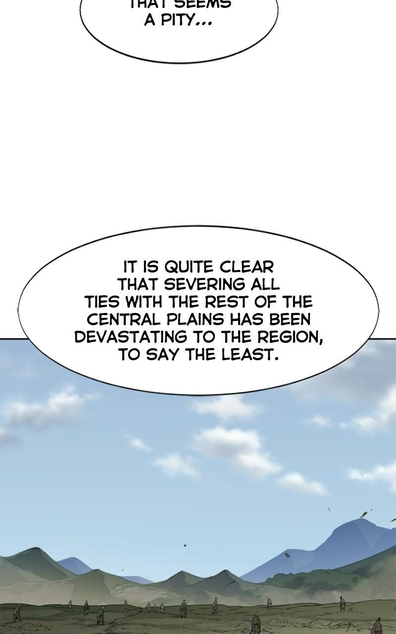 Return of the Blossoming Blade Chapter 153 — page 96