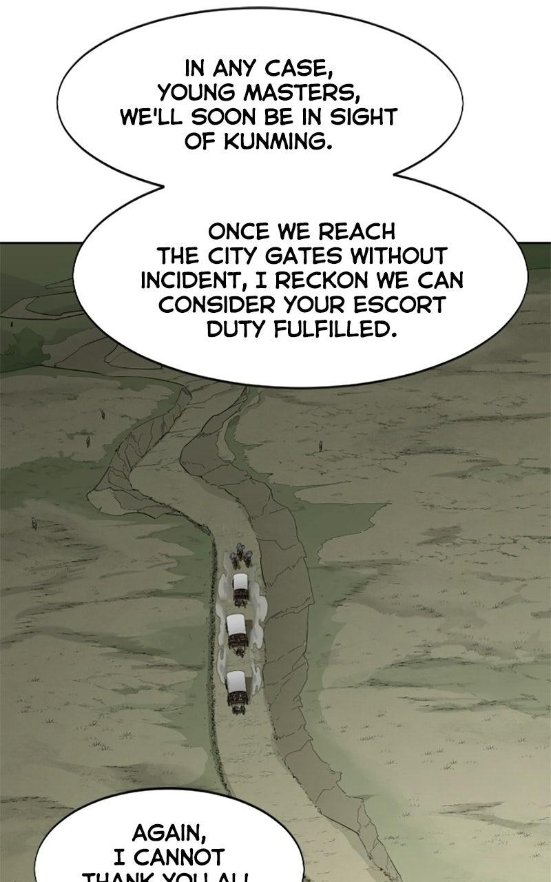 Return of the Blossoming Blade Chapter 153 — page 98