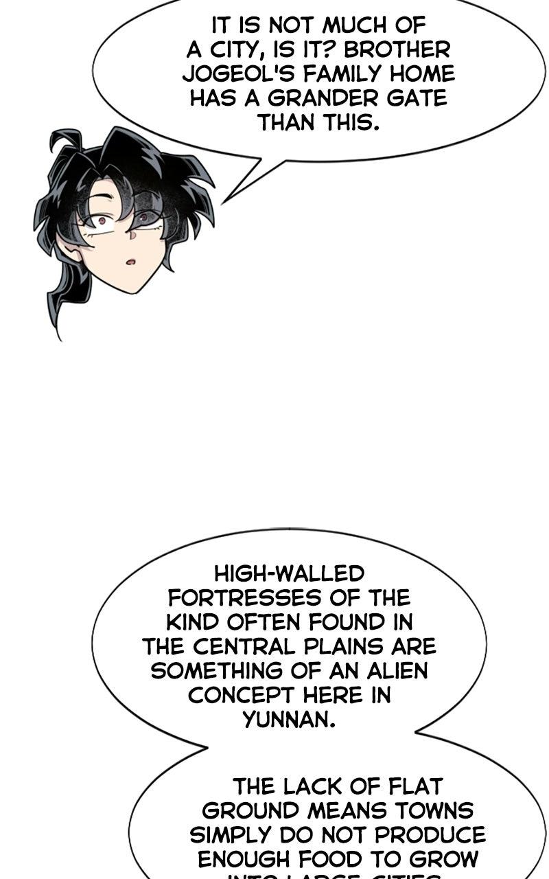 Return of the Blossoming Blade Chapter 153 — page 104