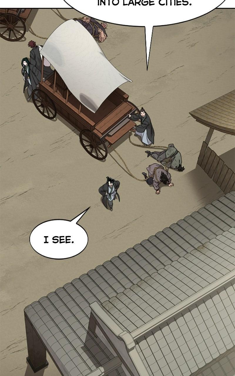 Return of the Blossoming Blade Chapter 153 — page 105