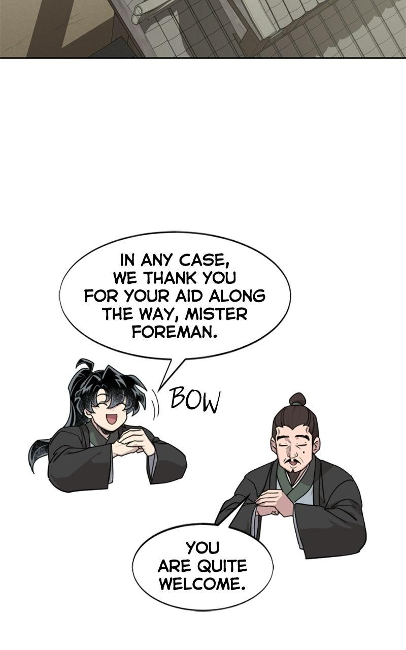 Return of the Blossoming Blade Chapter 153 — page 106