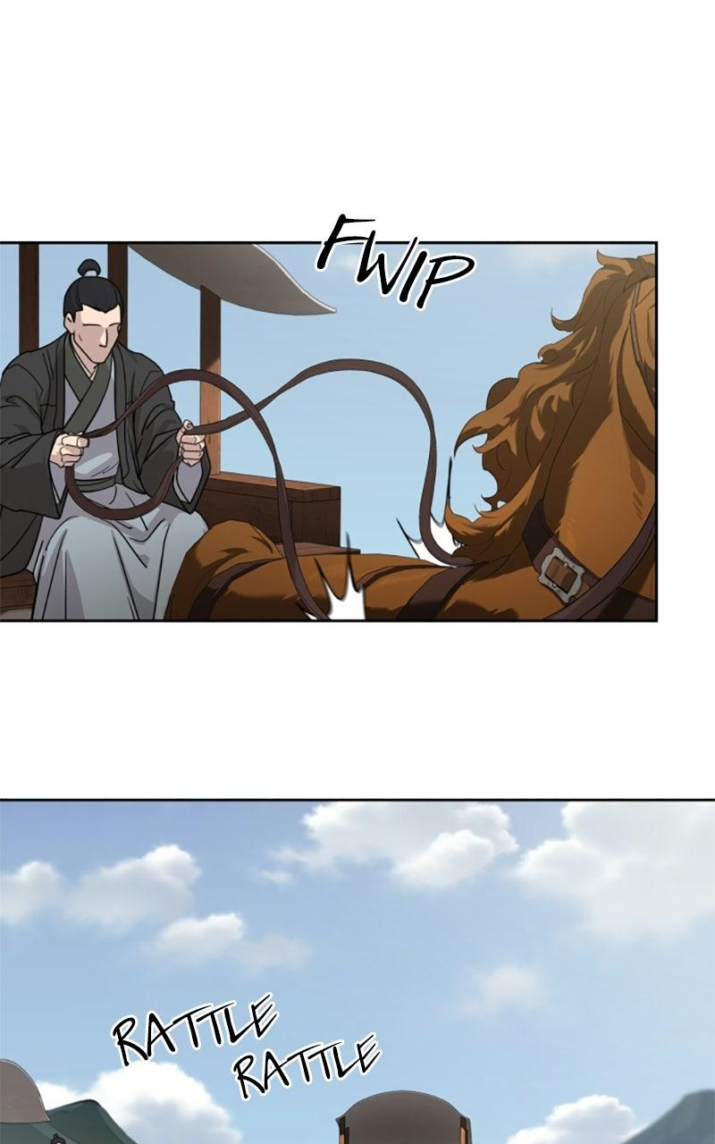 Return of the Blossoming Blade Chapter 153 — page 107