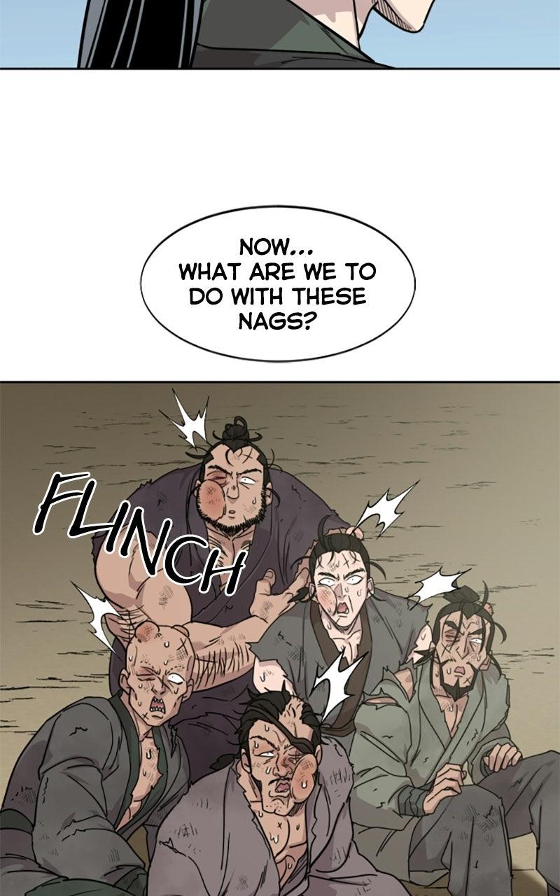 Return of the Blossoming Blade Chapter 153 — page 109