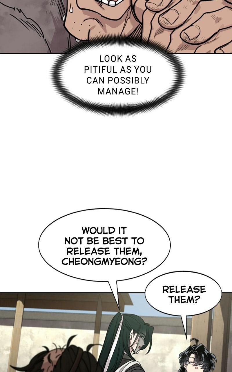 Return of the Blossoming Blade Chapter 153 — page 111