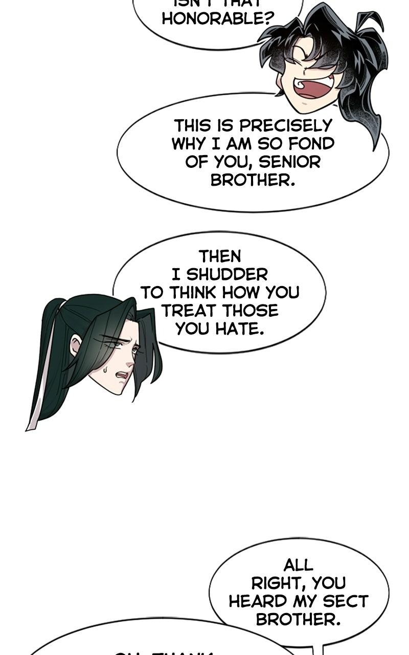Return of the Blossoming Blade Chapter 153 — page 114
