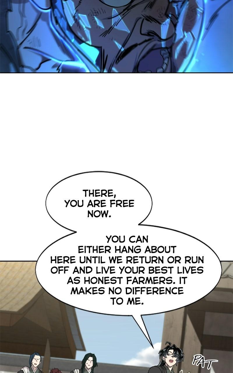 Return of the Blossoming Blade Chapter 153 — page 118