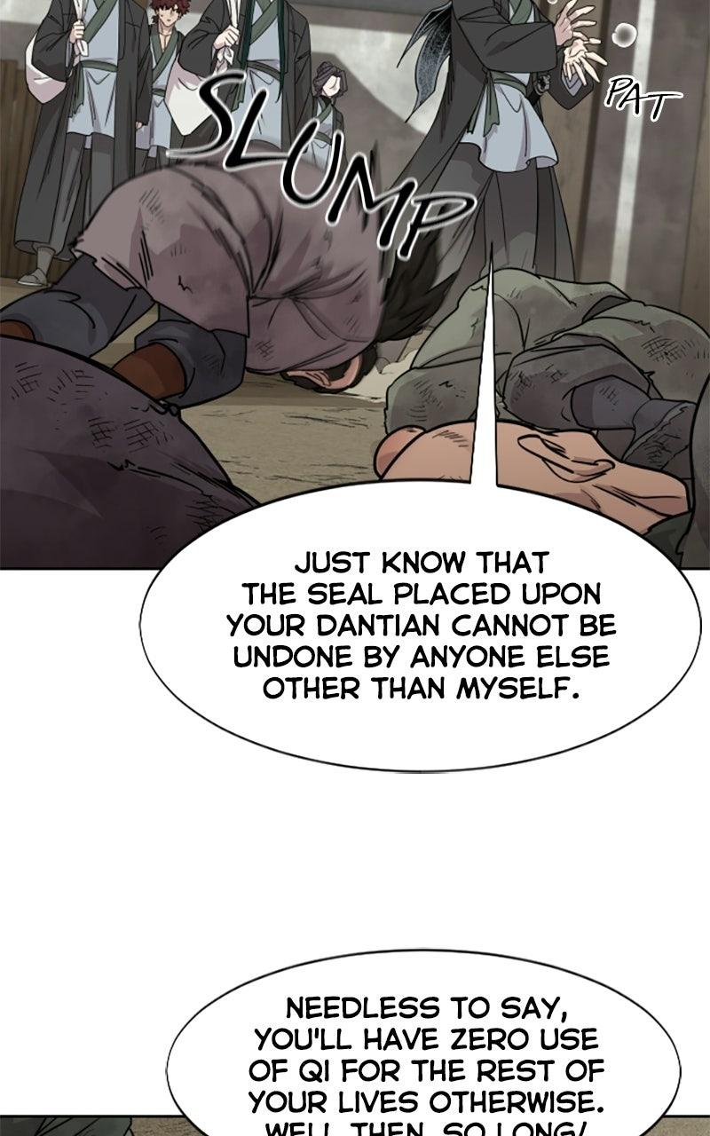 Return of the Blossoming Blade Chapter 153 — page 119