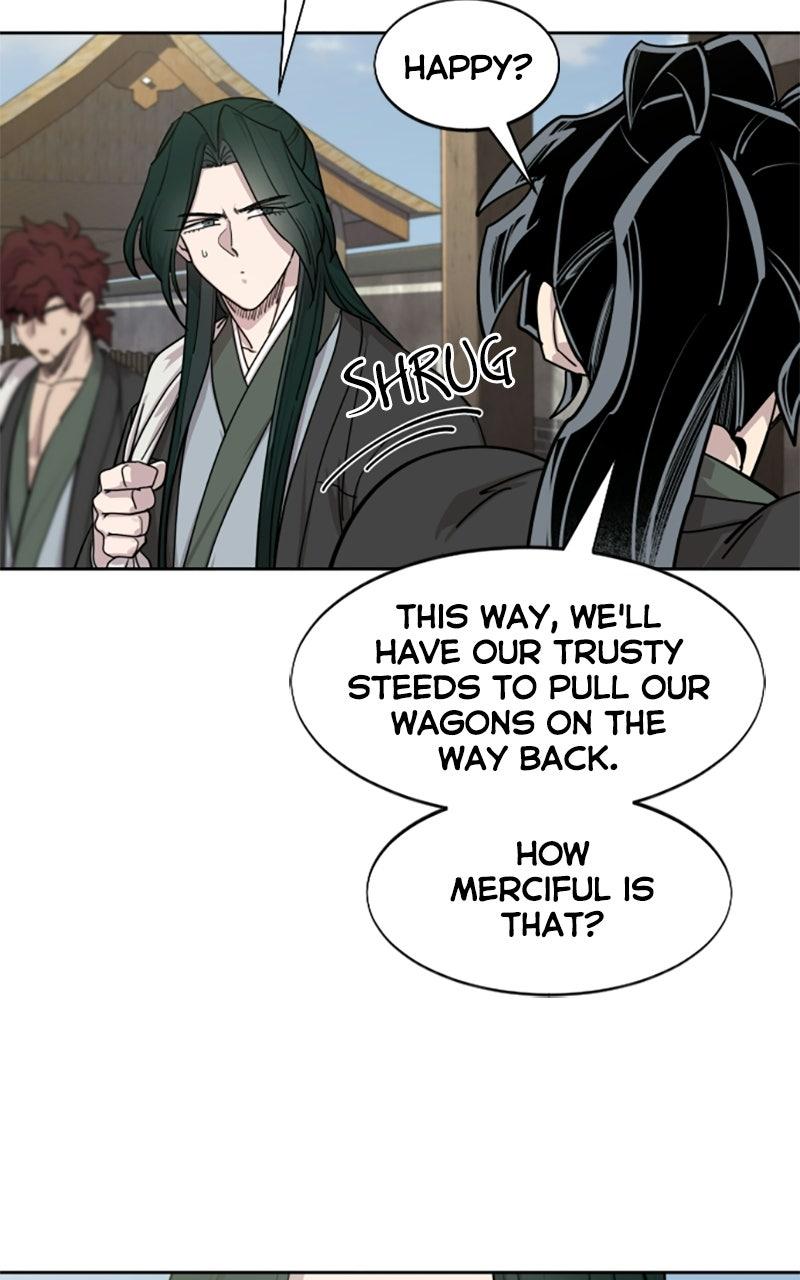 Return of the Blossoming Blade Chapter 153 — page 121