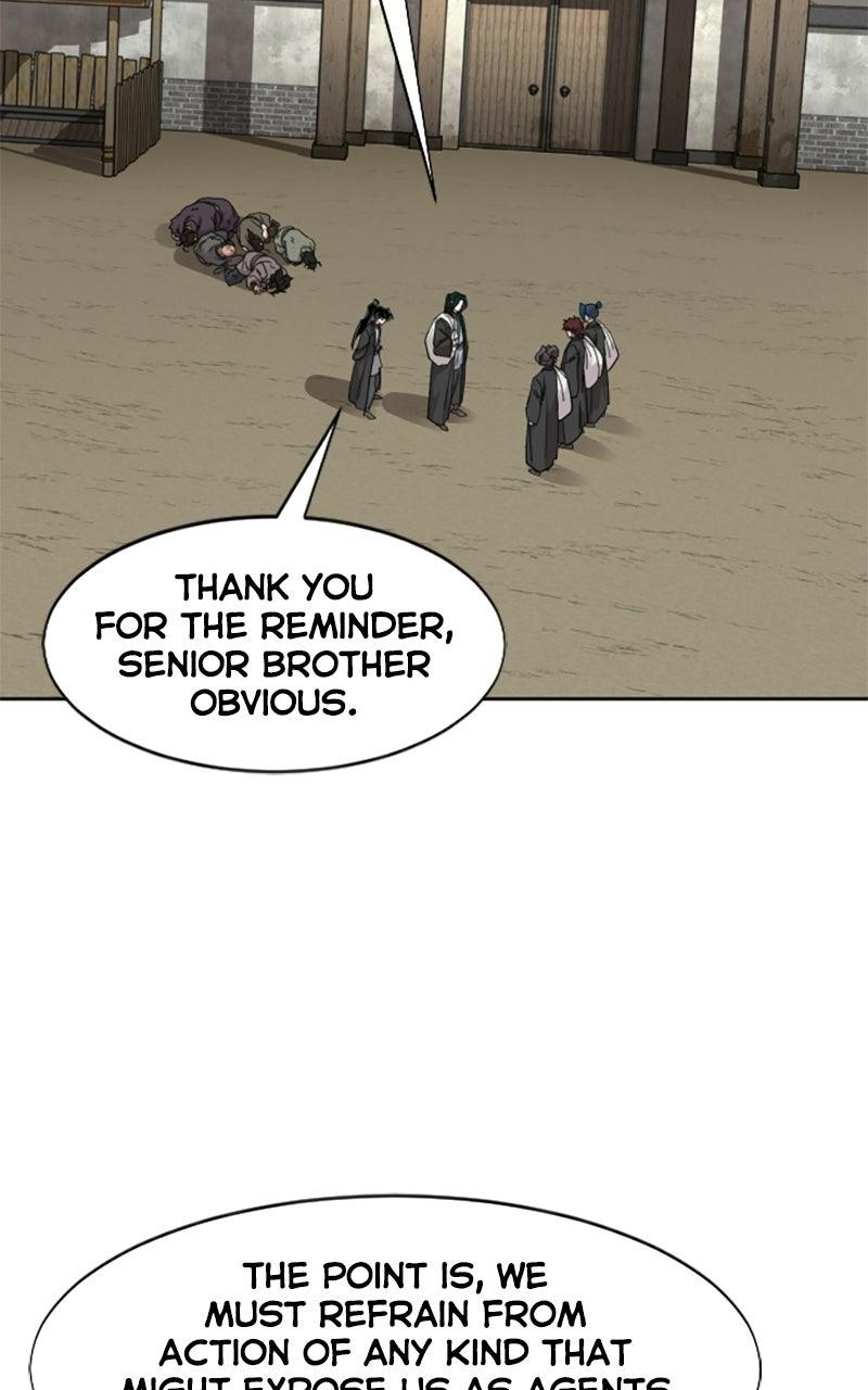 Return of the Blossoming Blade Chapter 153 — page 123