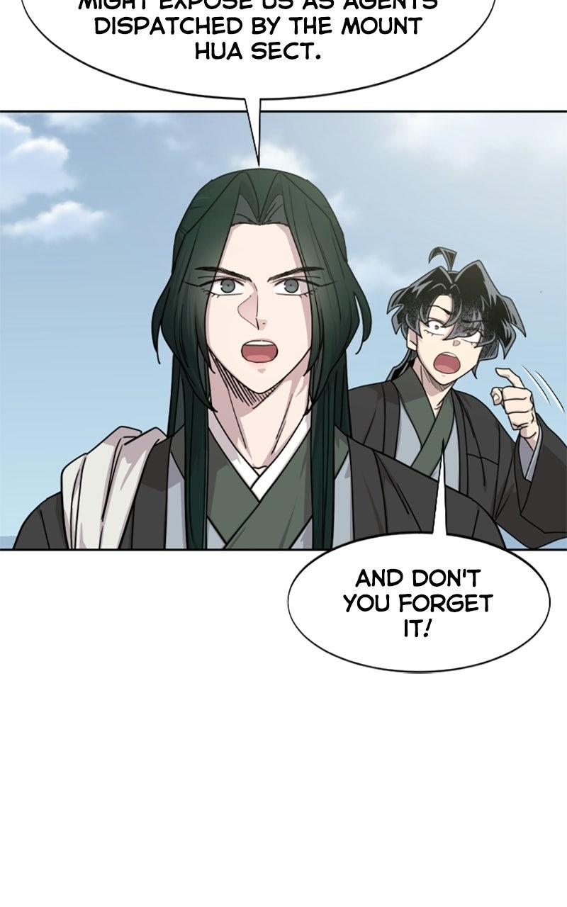 Return of the Blossoming Blade Chapter 153 — page 124