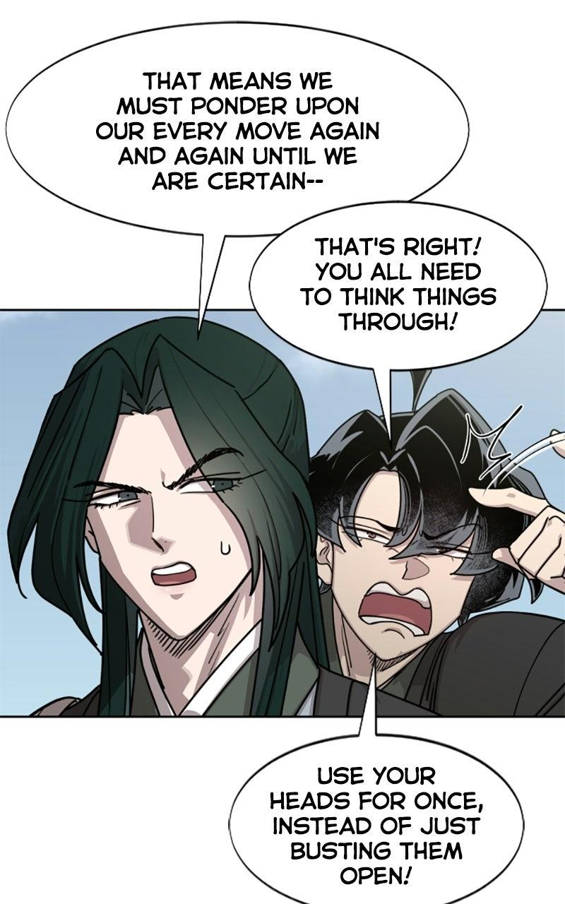 Return of the Blossoming Blade Chapter 153 — page 125