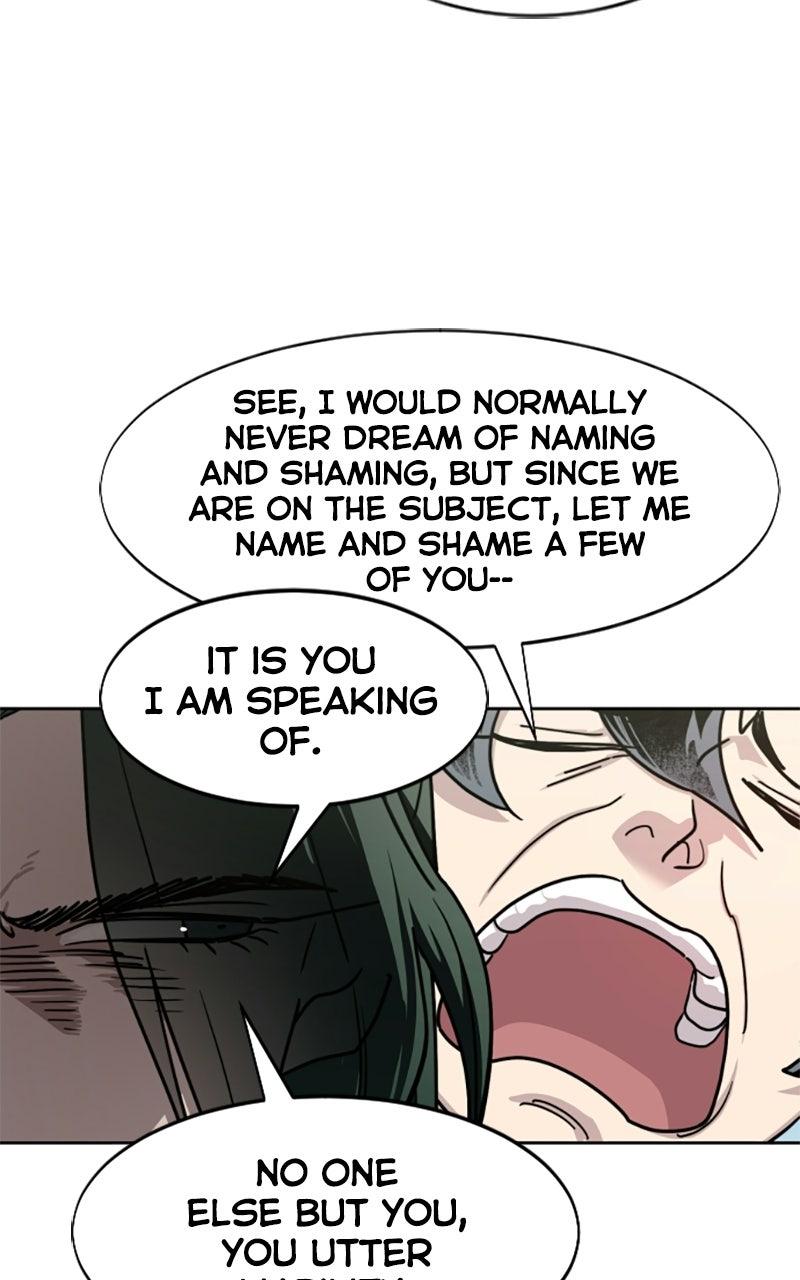 Return of the Blossoming Blade Chapter 153 — page 126