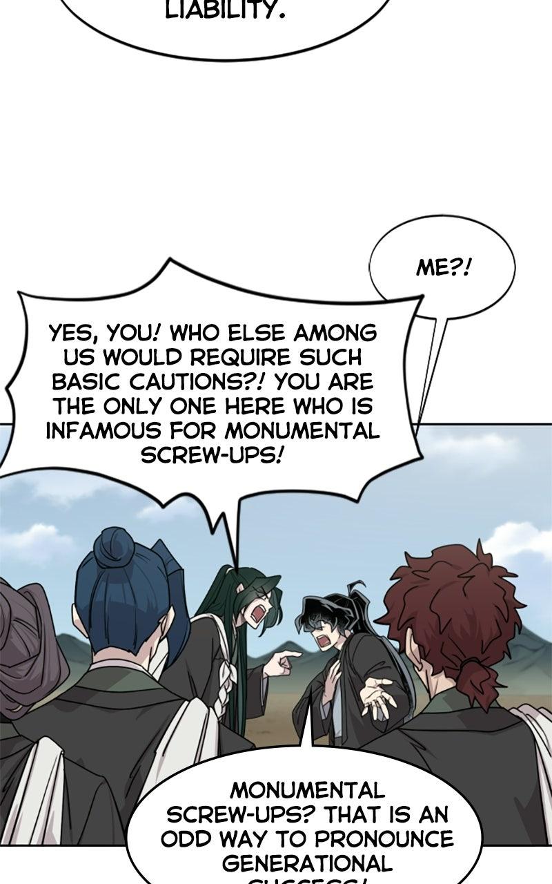 Return of the Blossoming Blade Chapter 153 — page 127