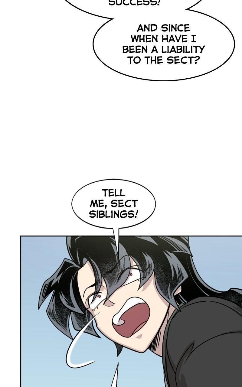 Return of the Blossoming Blade Chapter 153 — page 128