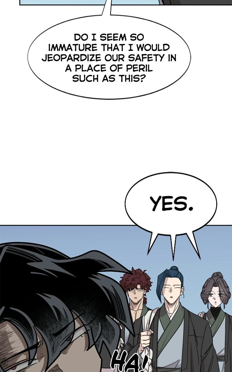 Return of the Blossoming Blade Chapter 153 — page 129