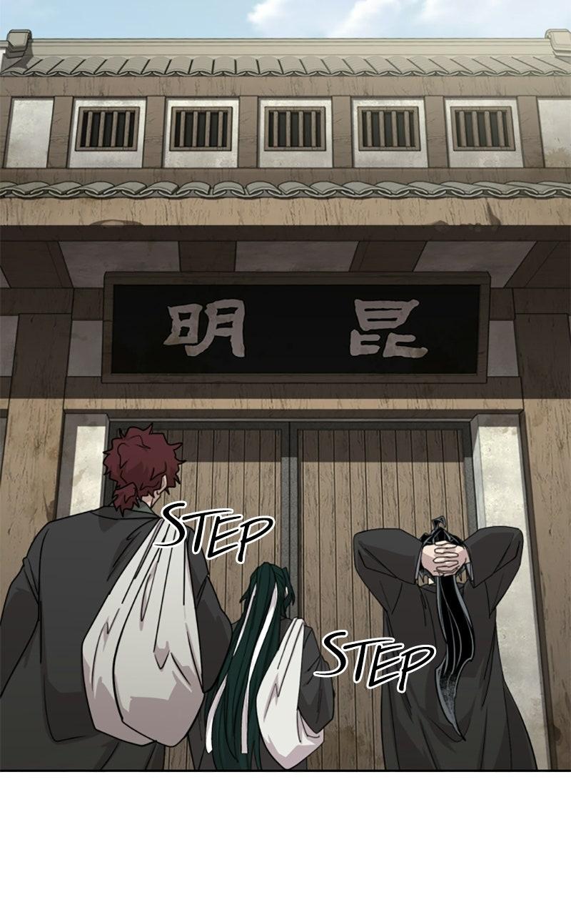 Return of the Blossoming Blade Chapter 153 — page 131
