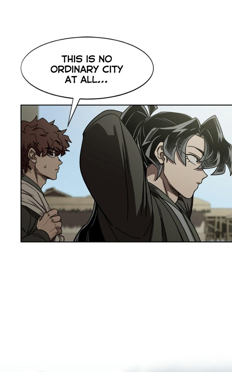 Return of the Blossoming Blade Chapter 153 — page 135