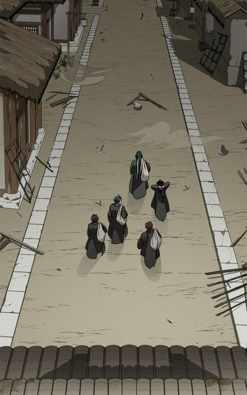 Return of the Blossoming Blade Chapter 153 — page 137