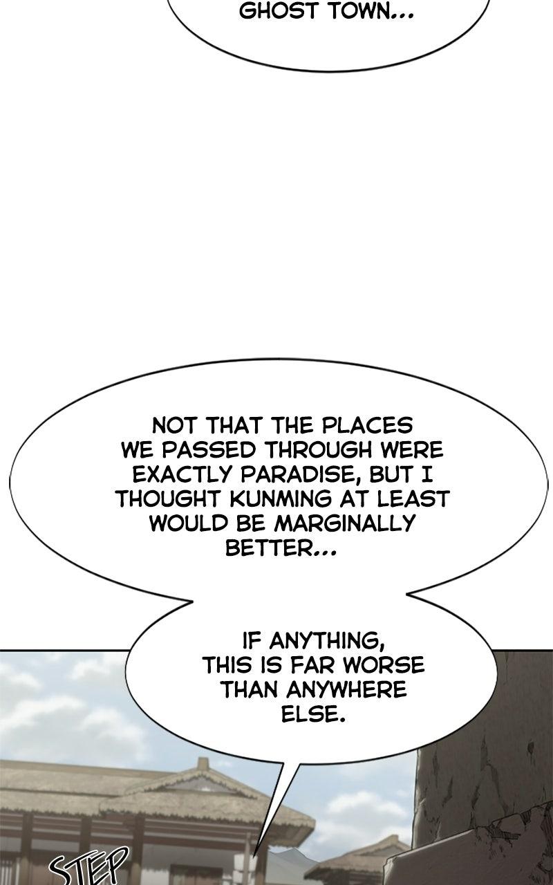 Return of the Blossoming Blade Chapter 154 — page 4