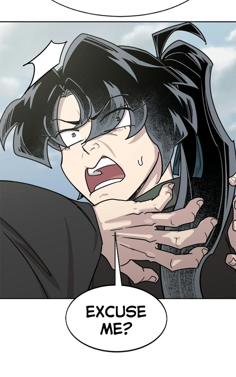 Return of the Blossoming Blade Chapter 154 — page 11
