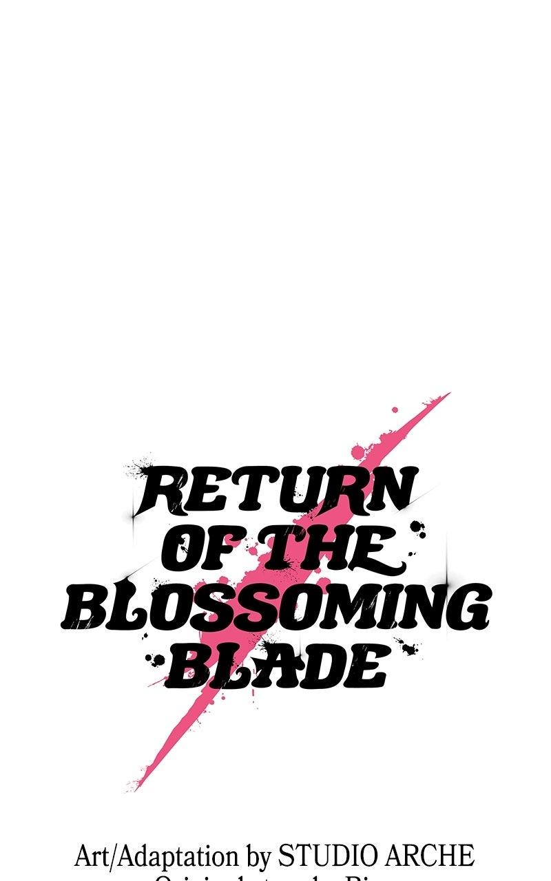Return of the Blossoming Blade Chapter 154 — page 12