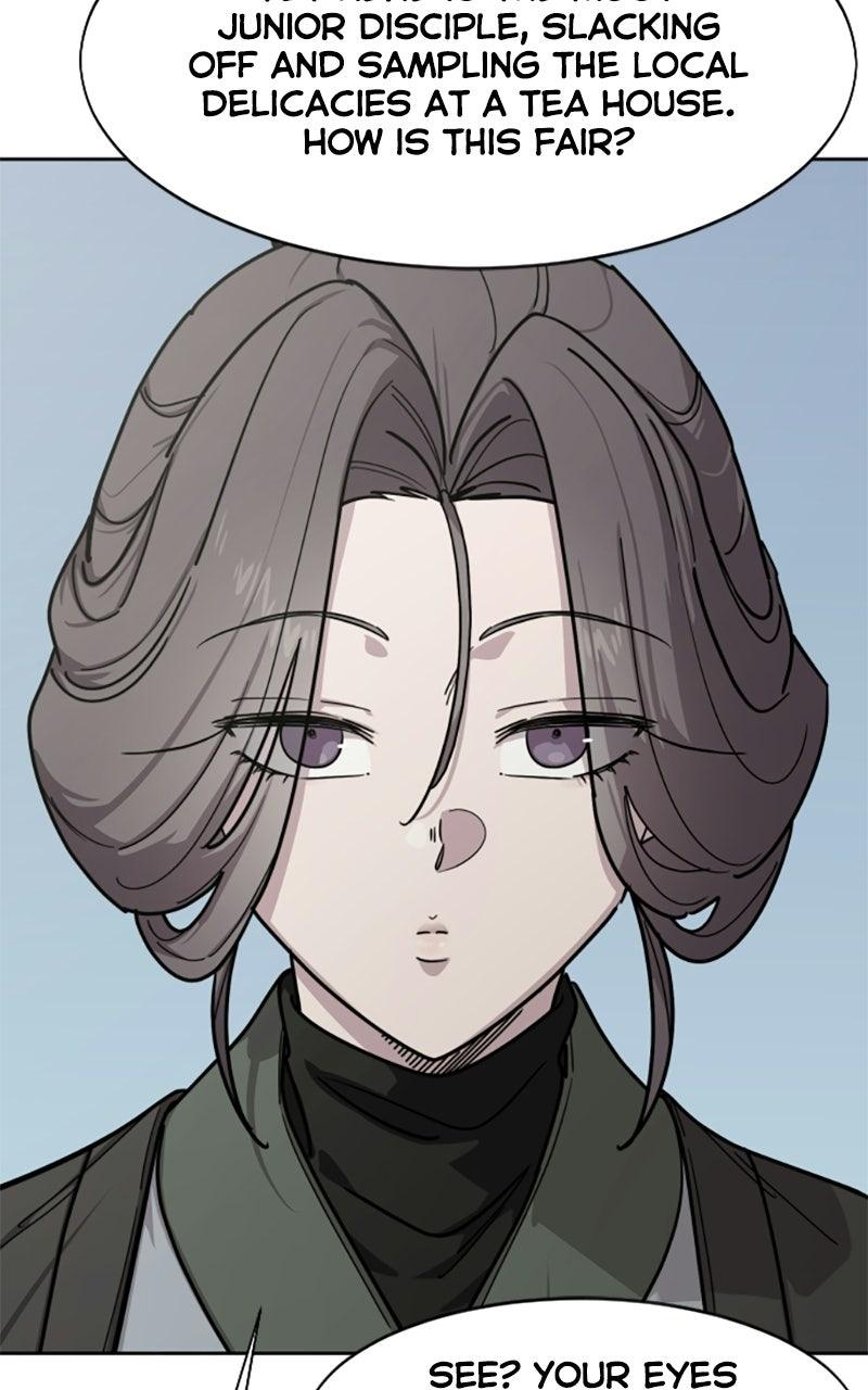 Return of the Blossoming Blade Chapter 154 — page 18