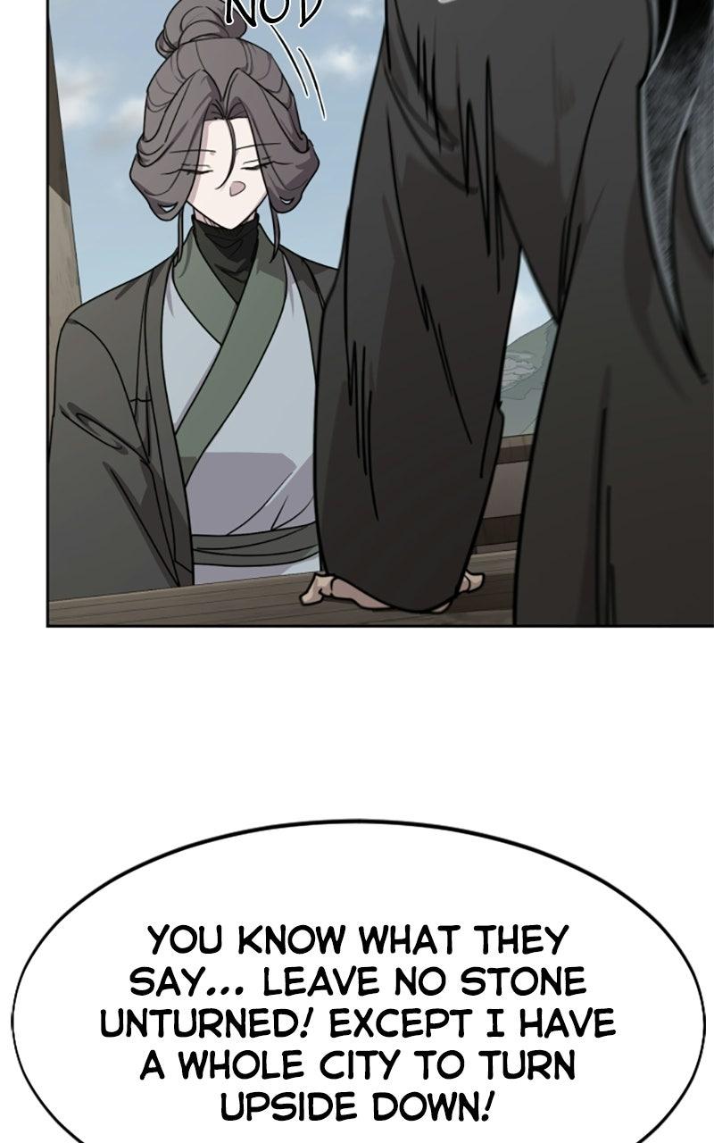 Return of the Blossoming Blade Chapter 154 — page 20