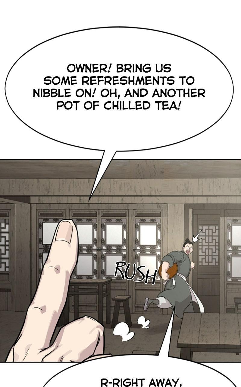 Return of the Blossoming Blade Chapter 154 — page 25
