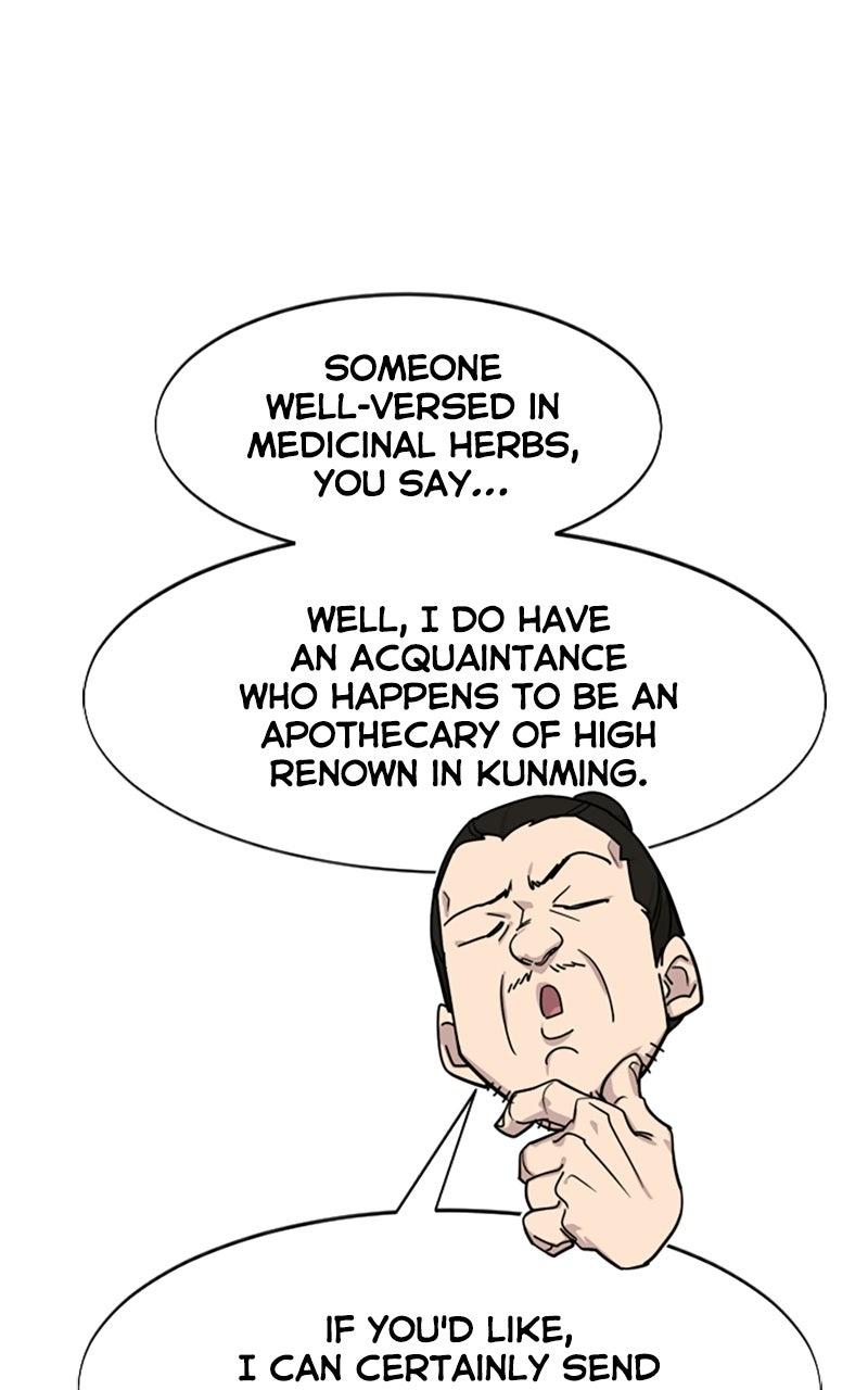 Return of the Blossoming Blade Chapter 154 — page 30
