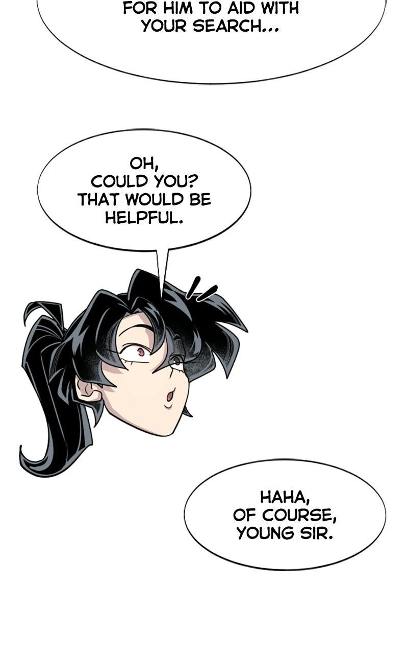 Return of the Blossoming Blade Chapter 154 — page 31